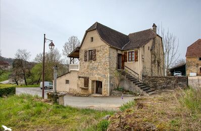 vente maison 134 375 € à proximité de Rocamadour (46500)