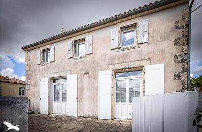 vente maison 256 520 € à proximité de Breuil-la-Réorte (17700)