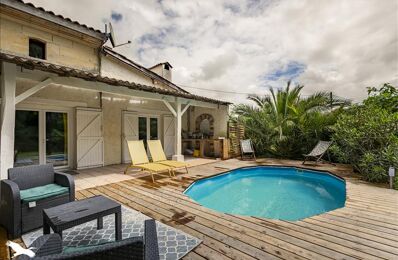 vente maison 327 000 € à proximité de Sainte-Colombe (33350)