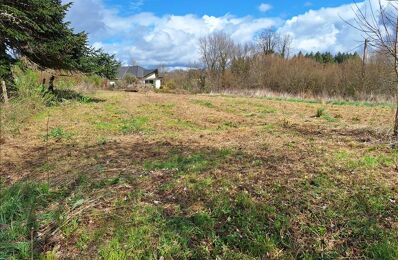 terrain  pièces 2109 m2 à vendre à Condat-sur-Ganaveix (19140)