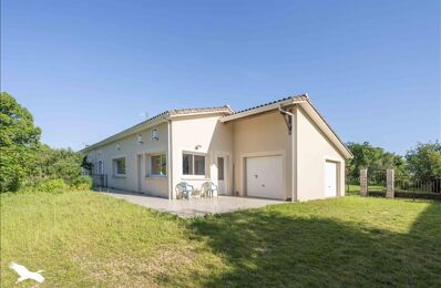 vente maison 213 000 € à proximité de Saint-Ciers-d'Abzac (33910)