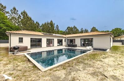 vente maison 899 600 € à proximité de La Brède (33650)