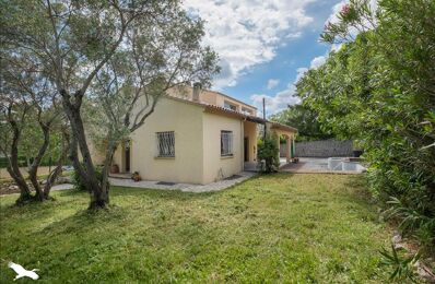 vente maison 605 000 € à proximité de Aigues-Vives (30670)