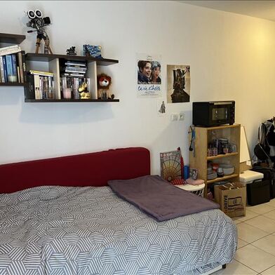 Appartement 1 pièce 19 m²