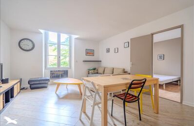 appartement 3 pièces 60 m2 à vendre à Bordeaux (33800)