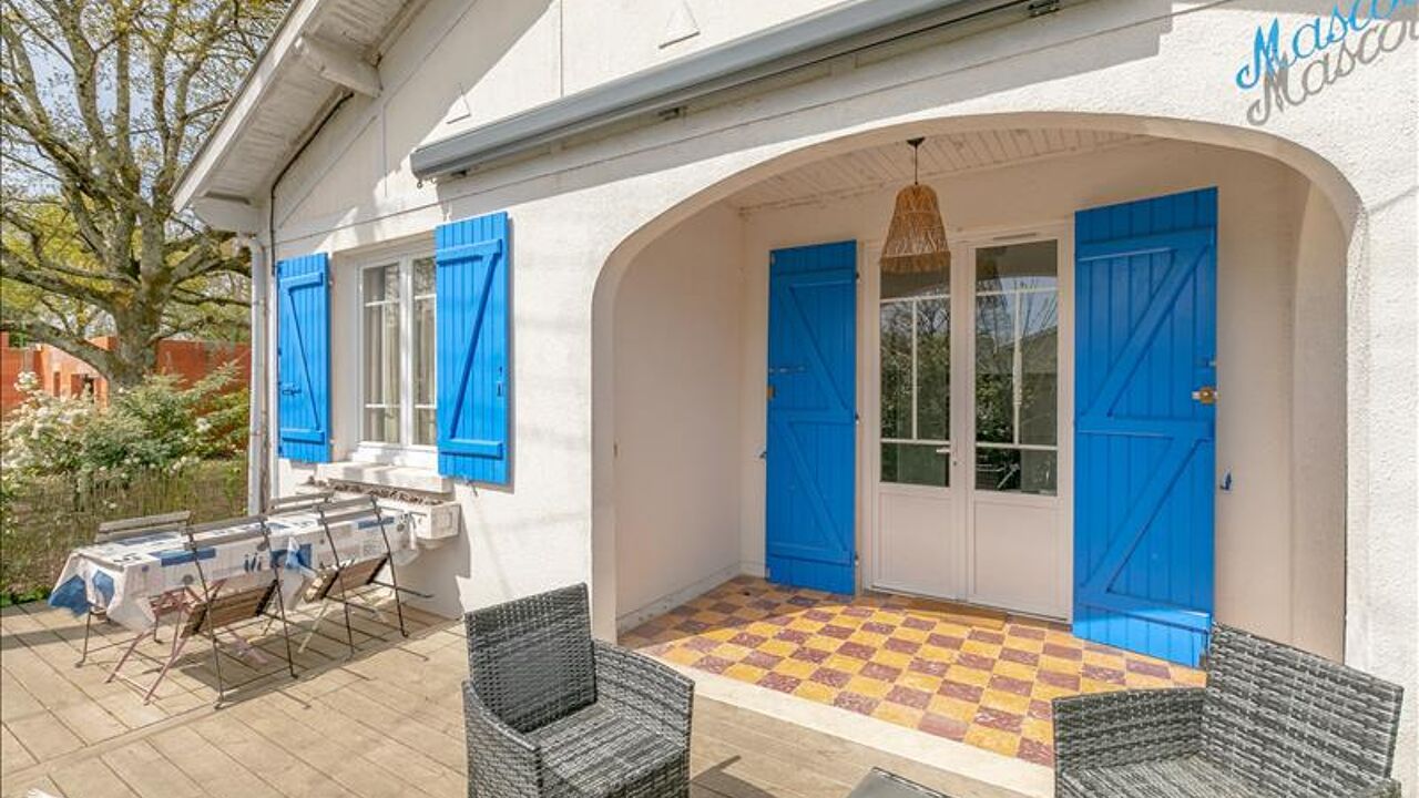 maison 2 pièces 68 m2 à vendre à Andernos-les-Bains (33510)