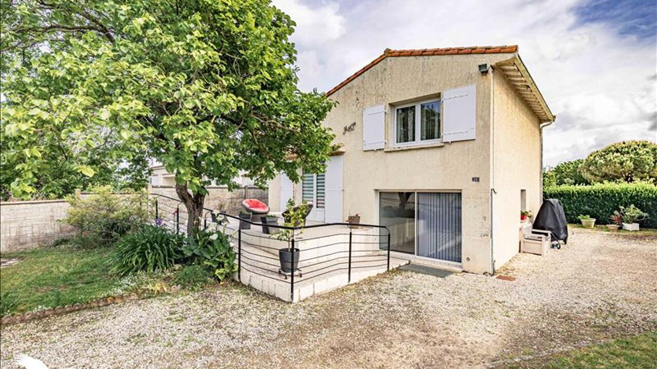 maison 3 pièces 81 m2 à vendre à Bourcefranc-le-Chapus (17560)