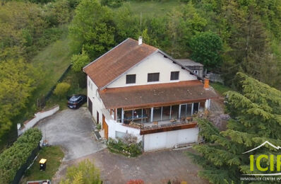 maison 7 pièces 166 m2 à vendre à Saint-Victor-de-Cessieu (38110)