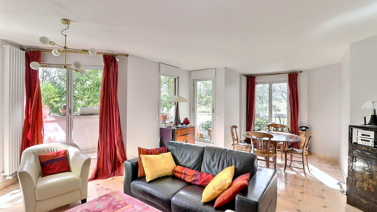 appartement 3 pièces 57 m2 à vendre à Paris 14 (75014)