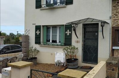 vente maison 69 980 € à proximité de Val-d'Issoire (87330)