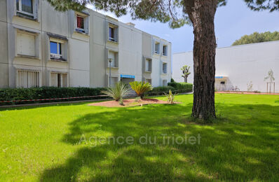 appartement 1 pièces 27 m2 à vendre à Montpellier (34080)