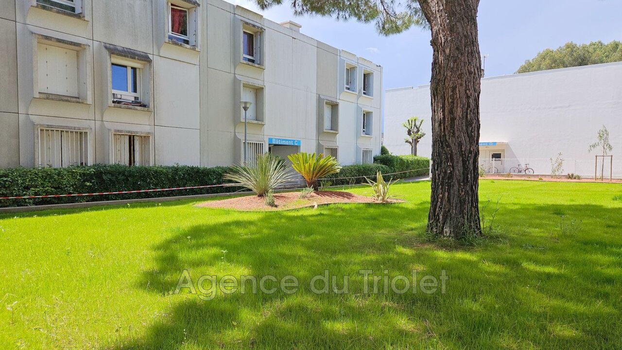 appartement 1 pièces 27 m2 à vendre à Montpellier (34080)