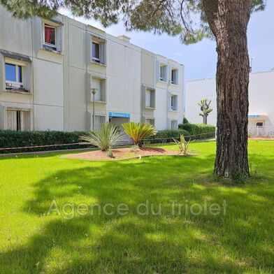 Appartement 1 pièce 27 m²