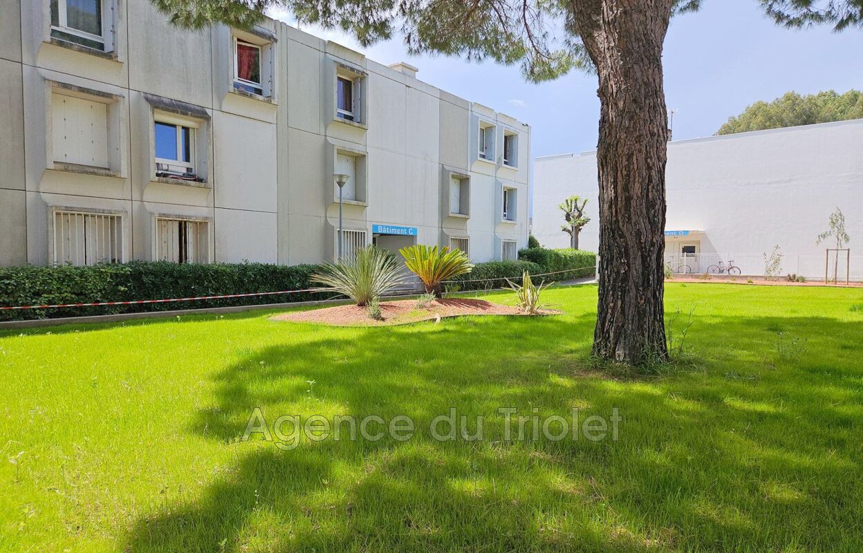 appartement 1 pièces 27 m2 à vendre à Montpellier (34080)