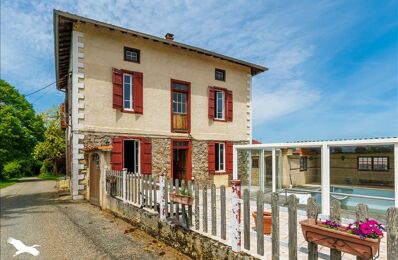 vente maison 189 900 € à proximité de Sentenac-de-Sérou (09240)
