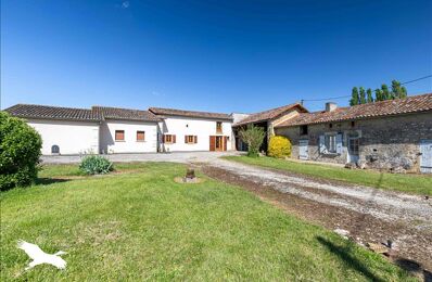 vente maison 254 400 € à proximité de Saint-Saviol (86400)
