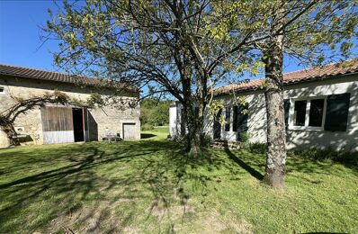 vente maison 155 000 € à proximité de Paizay-Naudouin-Embourie (16240)