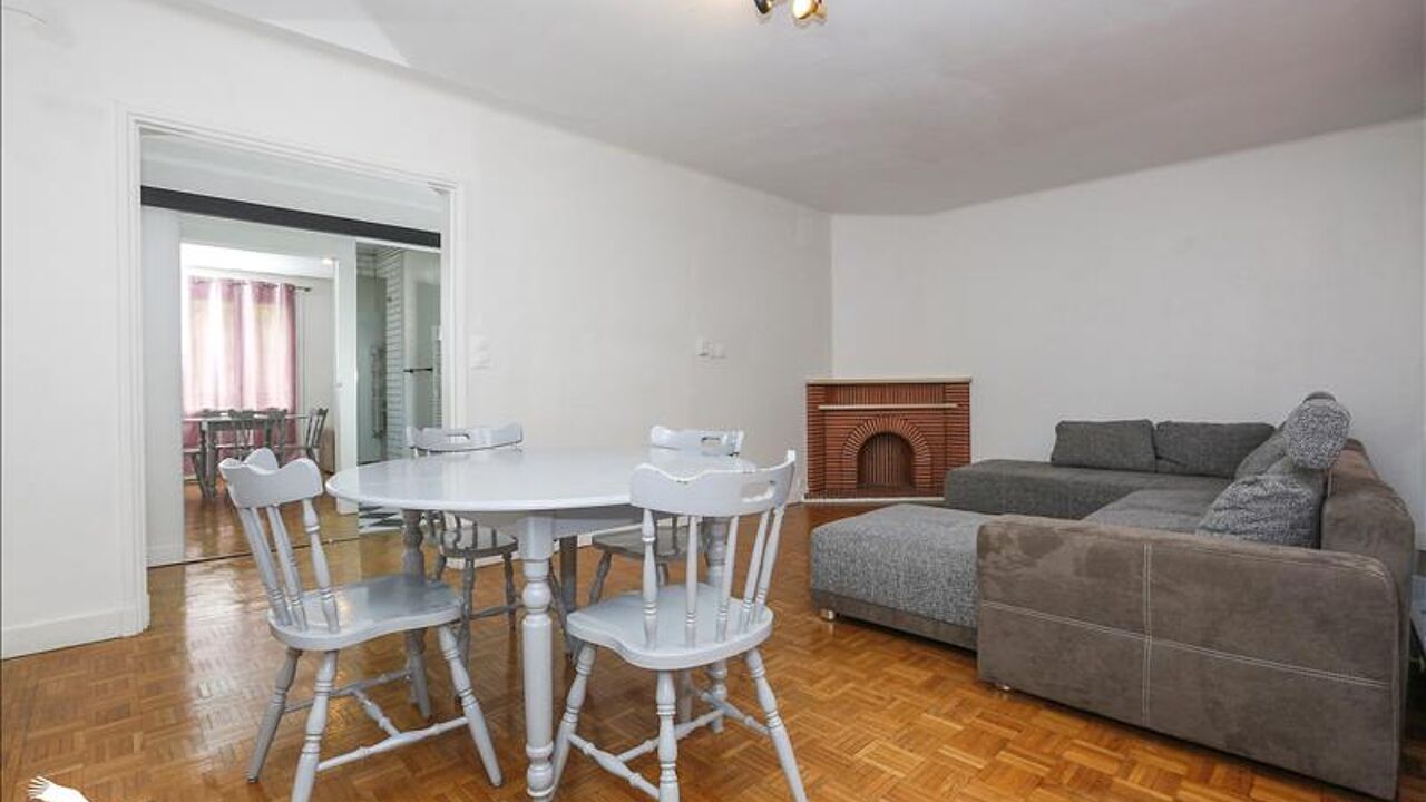 appartement 3 pièces 62 m2 à vendre à Tours (37000)