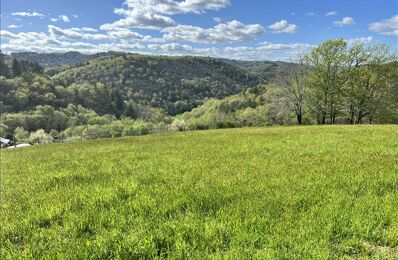 terrain  pièces 3264 m2 à vendre à Argentat-sur-Dordogne (19400)