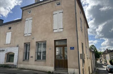vente maison 88 000 € à proximité de Thézac (47370)