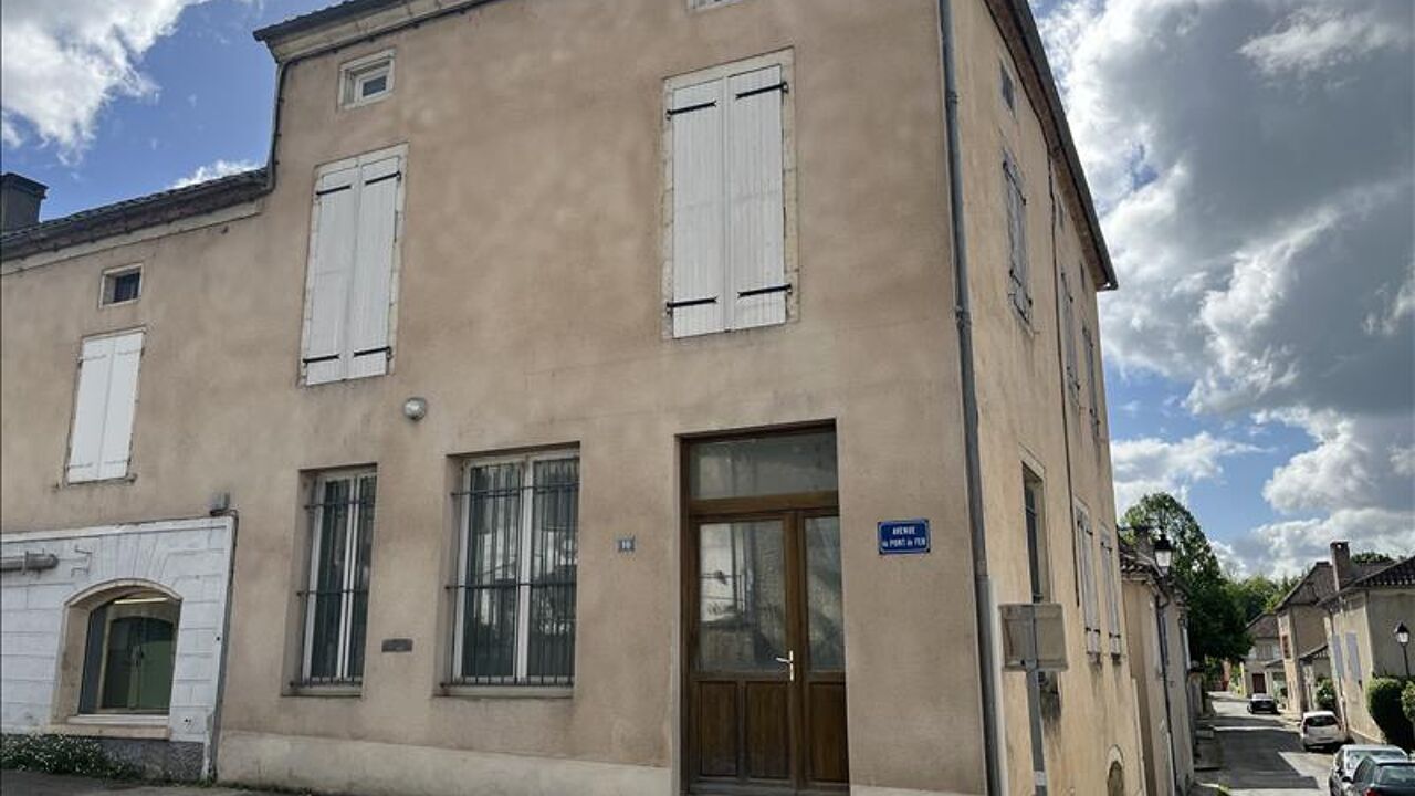 maison 11 pièces 206 m2 à vendre à Castelfranc (46140)