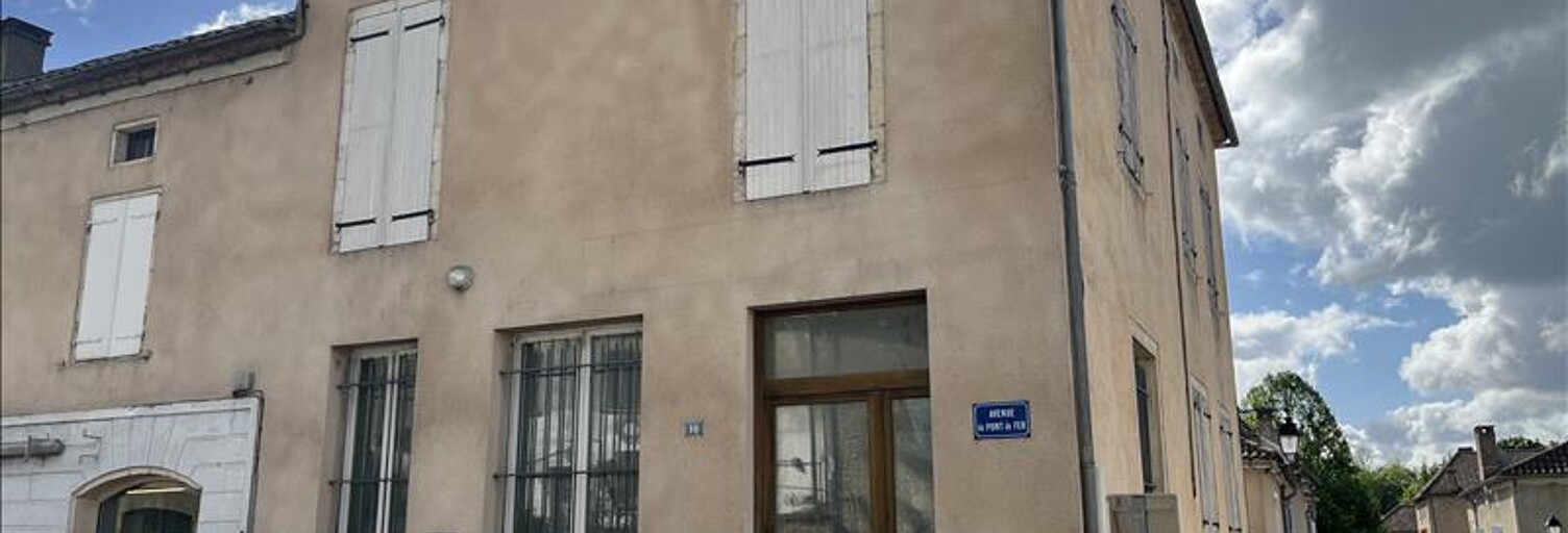 Maison 11 Pièces 206 m² à vendre à Castelfranc (46140)