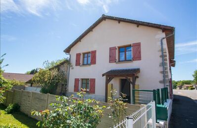 vente maison 106 820 € à proximité de Saint-Gence (87510)