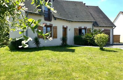 vente maison 254 400 € à proximité de Les Montils (41120)