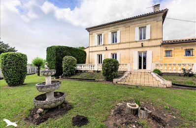 vente maison 472 500 € à proximité de Saint-Quentin-de-Baron (33750)
