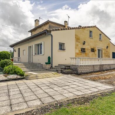 Maison 6 pièces 186 m²