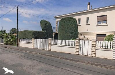 vente maison 213 000 € à proximité de Saint-Coutant-le-Grand (17430)