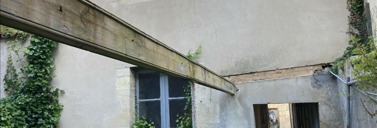 Maison 2 Pièces 80 m² à vendre à Blaye (33390)