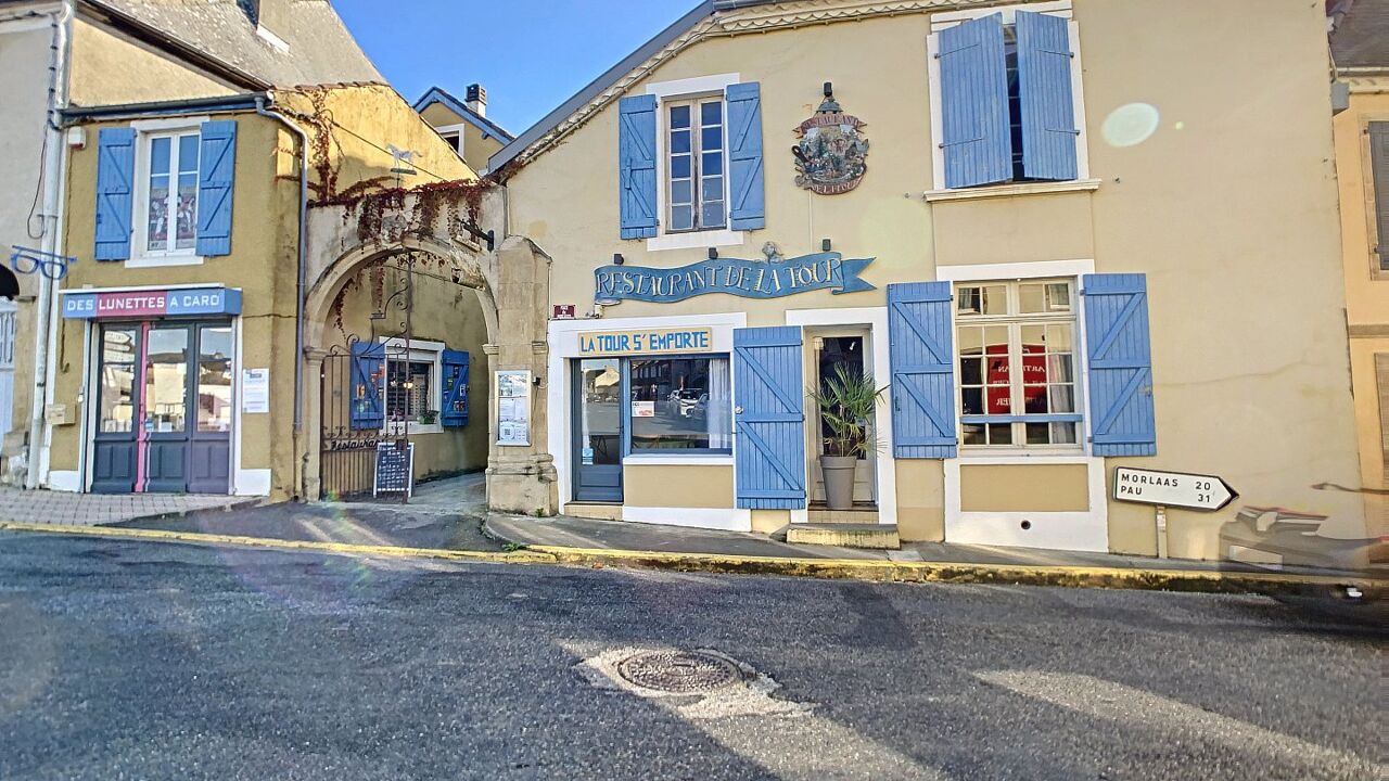 maison 35 pièces 500 m2 à vendre à Lembeye (64350)