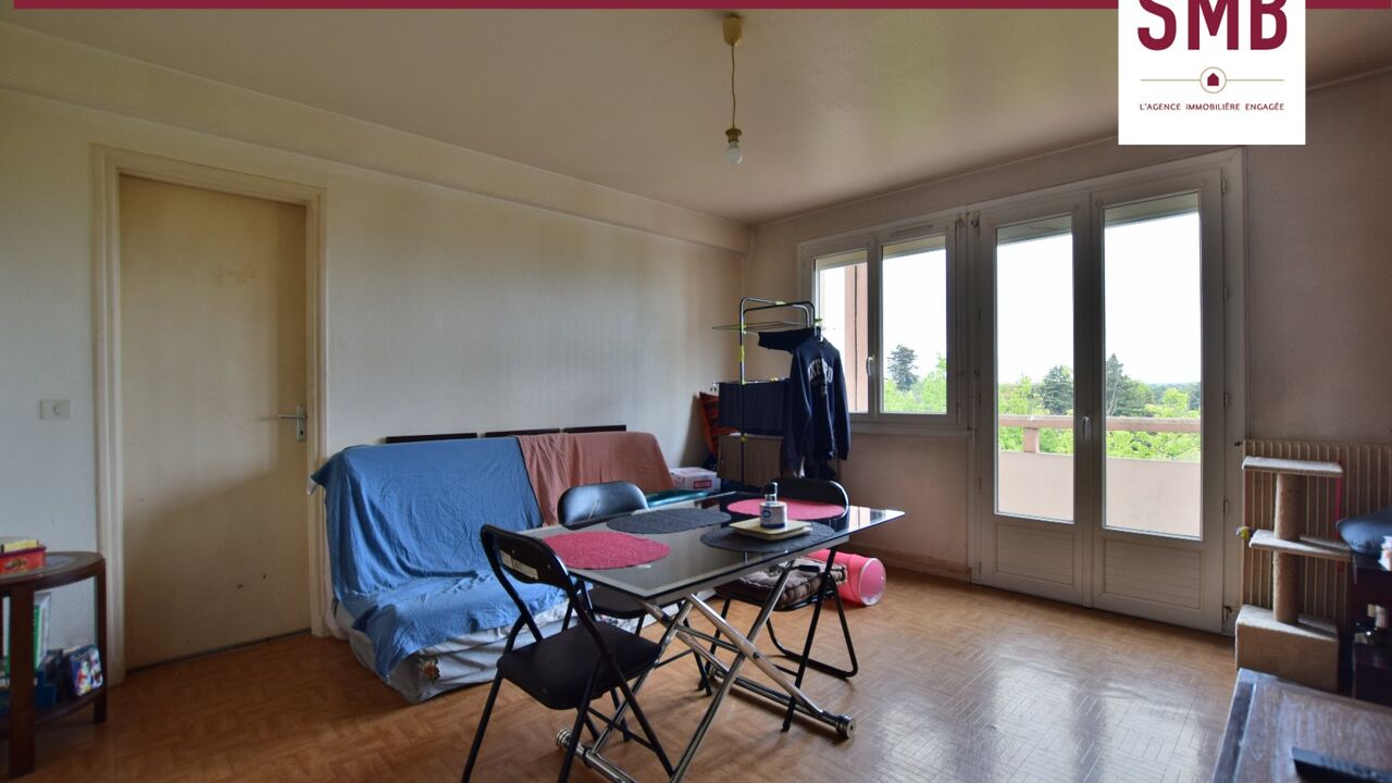 appartement 3 pièces 61 m2 à vendre à Pau (64000)