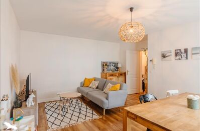 appartement 3 pièces 72 m2 à vendre à Bruges (33520)