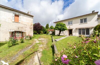 vente maison 171 200 € à proximité de Saint-Bonnet-sur-Gironde (17150)