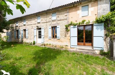 vente maison 171 200 € à proximité de Pommiers-Moulons (17130)