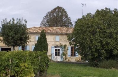 vente maison 160 500 € à proximité de Rouffignac (17130)