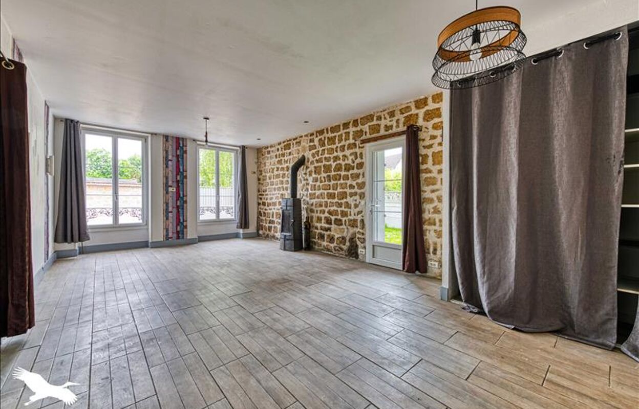 appartement 2 pièces 57 m2 à vendre à Auvers-sur-Oise (95430)