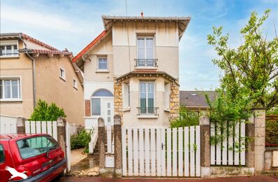 vente maison 349 000 € à proximité de Parmain (95620)