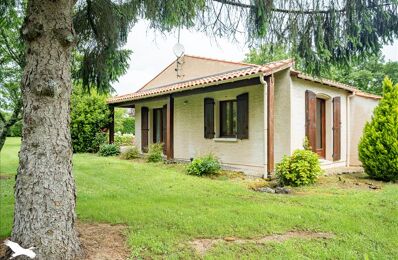 vente maison 290 700 € à proximité de Montils (17800)