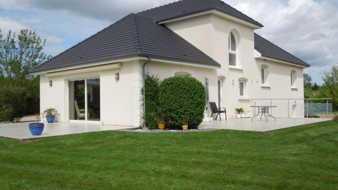 maison 6 pièces 169 m2 à vendre à Arcis-sur-Aube (10700)