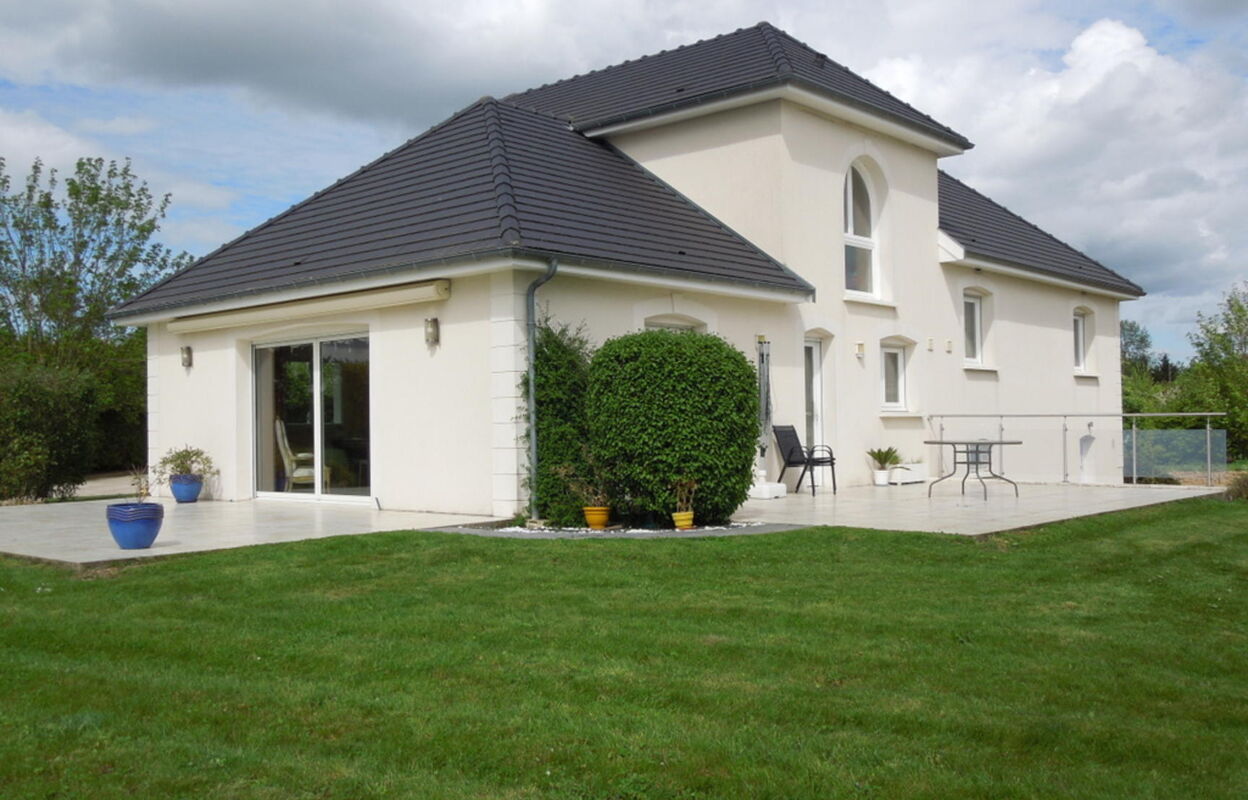 maison 6 pièces 169 m2 à vendre à Arcis-sur-Aube (10700)
