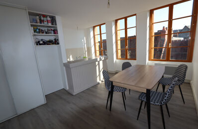 appartement 1 pièces 45 m2 à louer à La Charité-sur-Loire (58400)