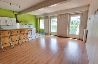 location appartement 650 € CC /mois à proximité de La Valla-en-Gier (42131)