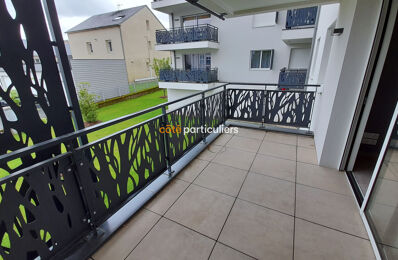 location appartement 655 € CC /mois à proximité de Pont-de-Salars (12290)