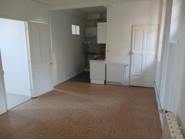 Appartement proposé à Toulon