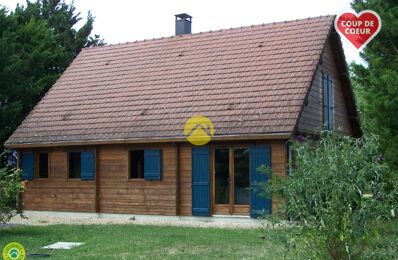 vente maison 162 500 € à proximité de Saint-Georges-sur-Arnon (36100)