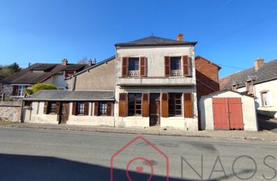 vente maison 69 900 € à proximité de Argent-sur-Sauldre (18410)