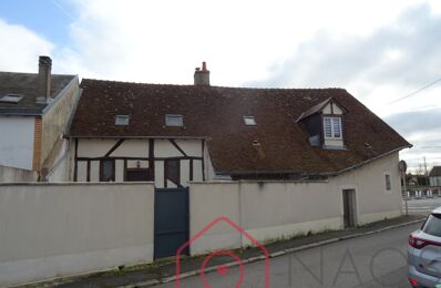 vente maison 143 100 € à proximité de Autry-le-Châtel (45500)
